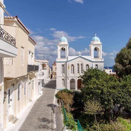 Traditional Two Floor House 75m2