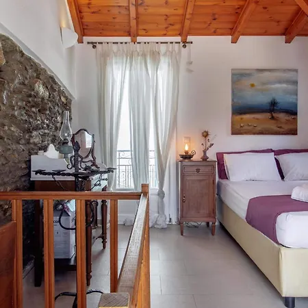 Traditional Two Floor House 75m2 Apartment