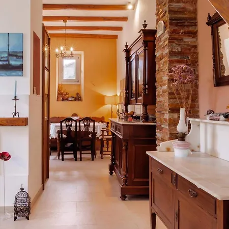 Traditional Two Floor House 75m2 Apartment