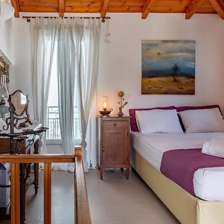 Apartment Traditional Two Floor House 75m2