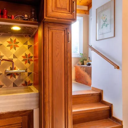 Apartment Traditional Two Floor House 75m2 *