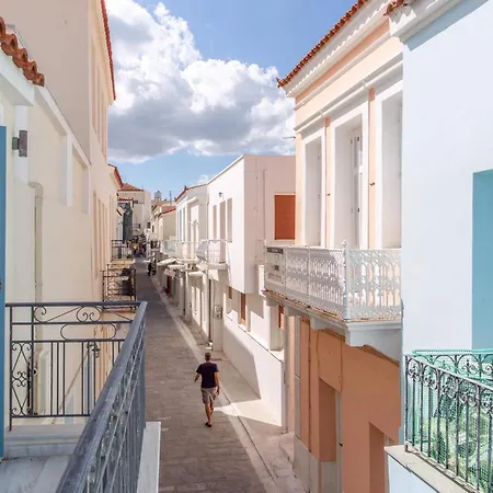 Traditional Two Floor House 75m2 Apartment *