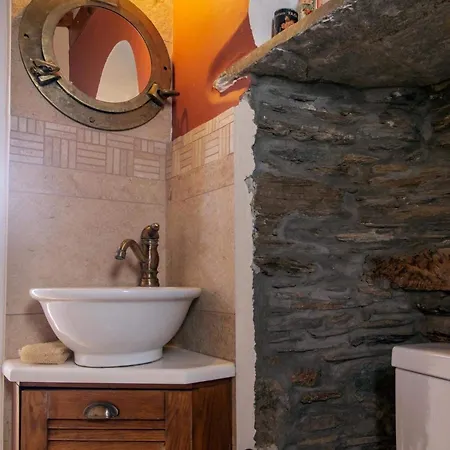 Traditional Two Floor House 75m2 Apartment