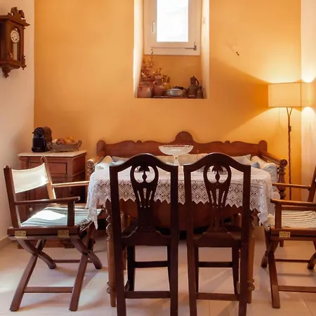 Traditional Two Floor House 75m2 Apartment *