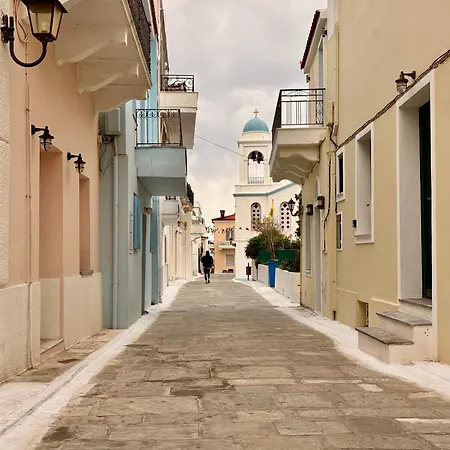 Traditional Two Floor House 75m2 Apartment *