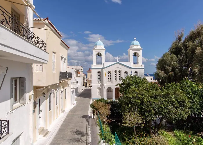 Traditional Two Floor House 75m2