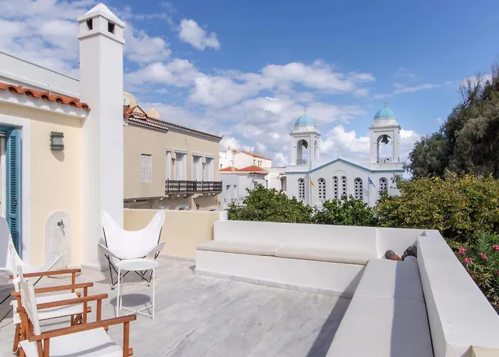 アパート Traditional Two Floor House 75m2