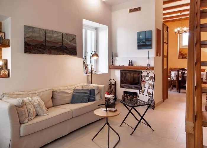 Traditional Two Floor House 75m2