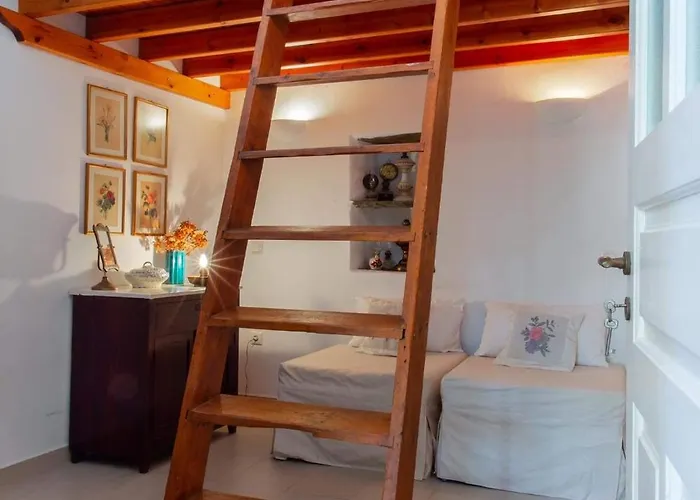 Traditional Two Floor House 75m2