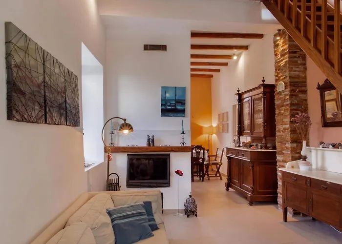 Traditional Two Floor House 75m2