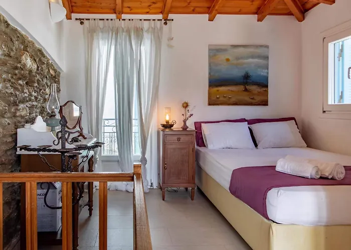 アパート Traditional Two Floor House 75m2