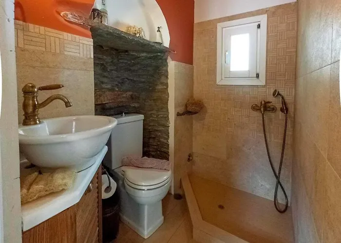 Traditional Two Floor House 75m2