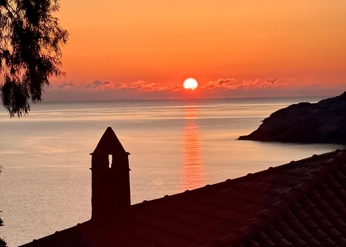 Traditional Two Floor House 75m2 *