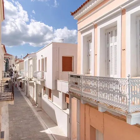 Traditional Two Floor House 75m2 Appartement